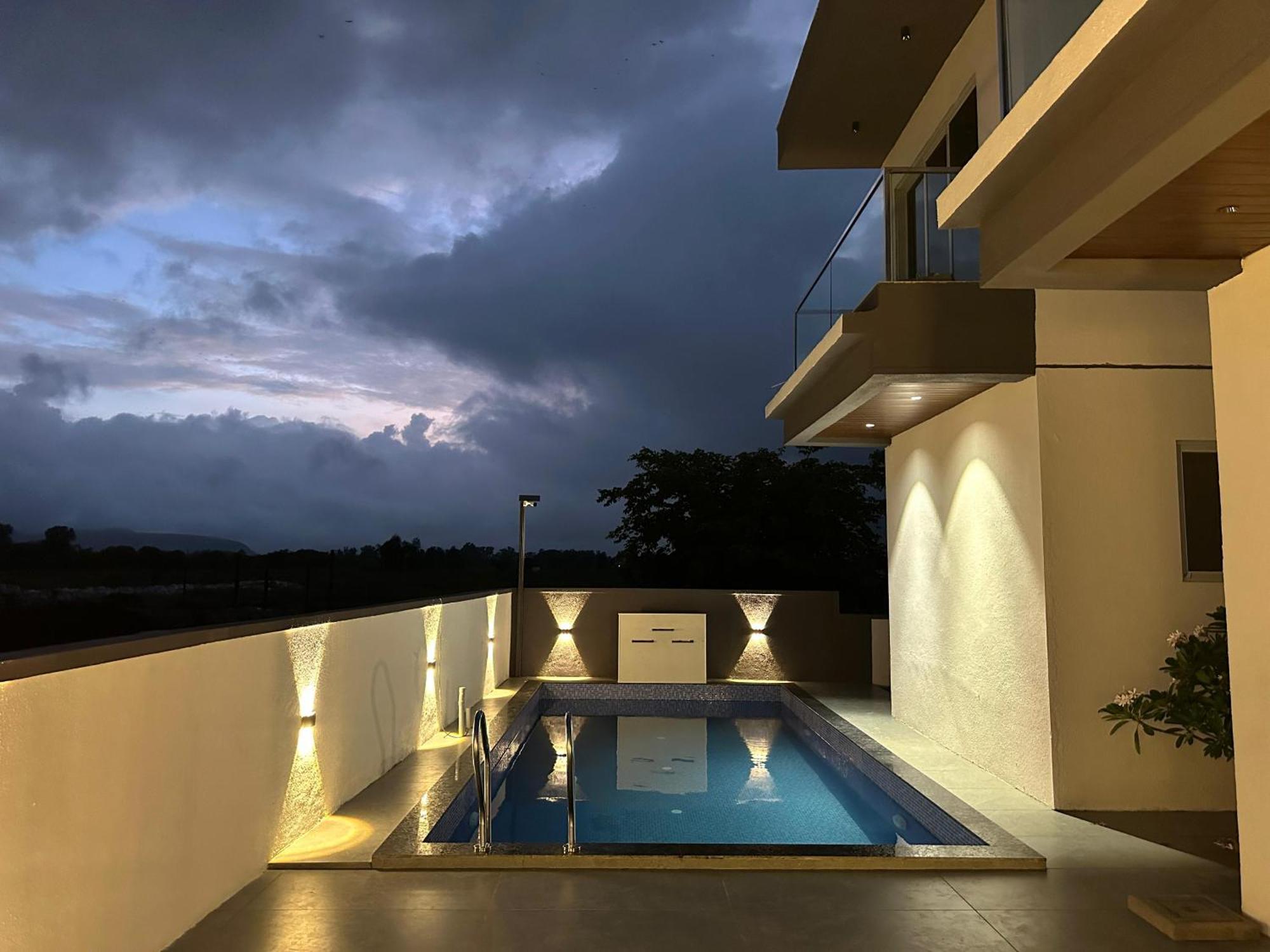 Sara Villa Lonavala Kültér fotó