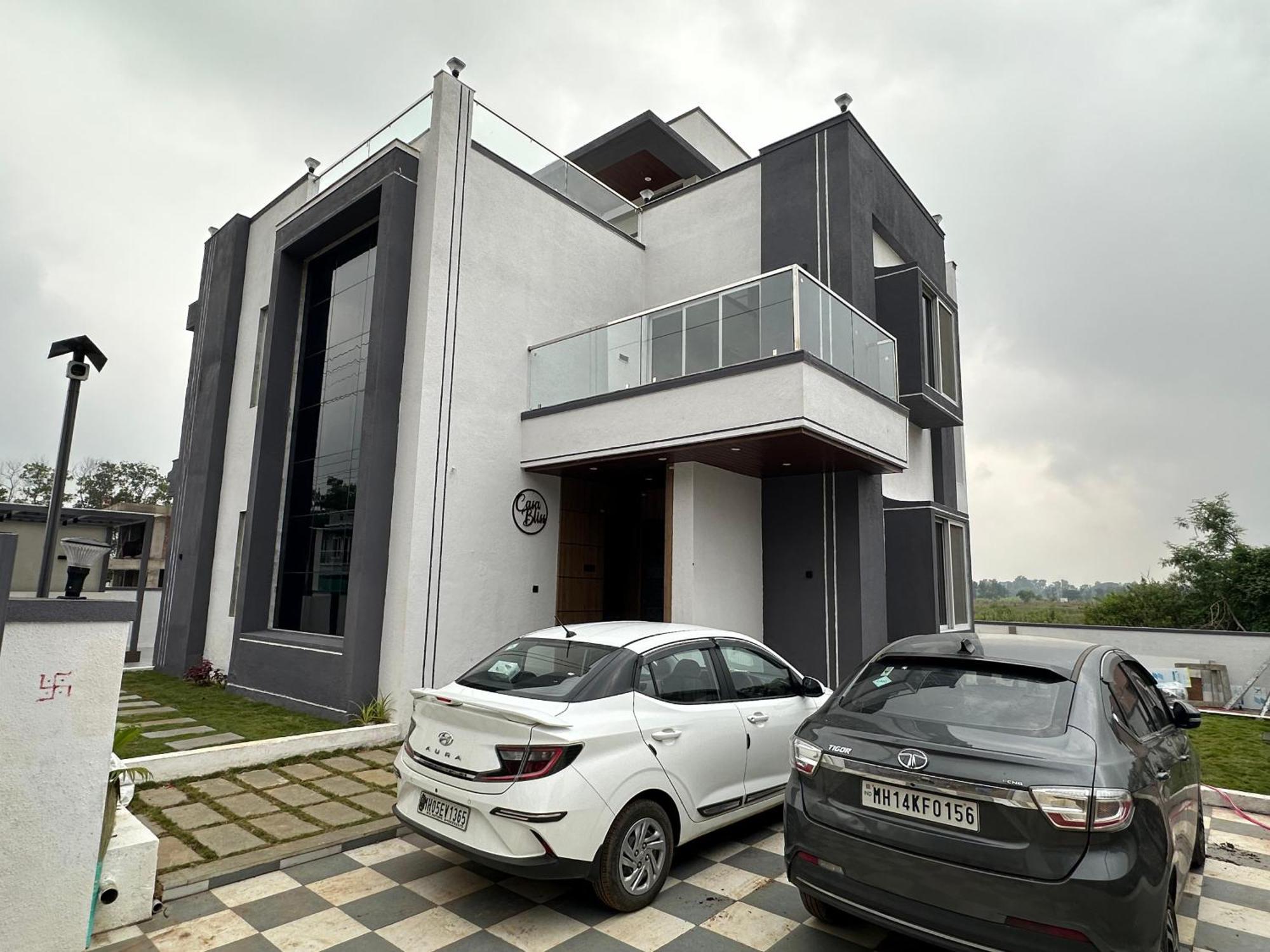 Sara Villa Lonavala Kültér fotó